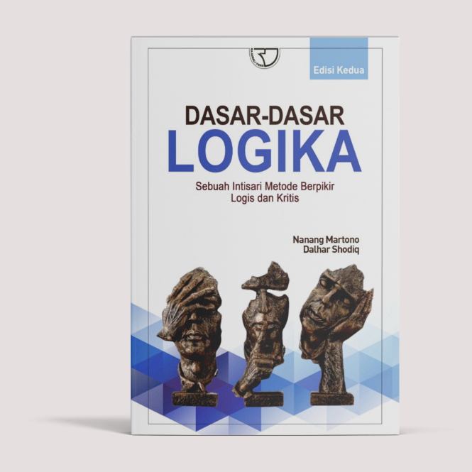 Buku Dasar-dasar Logika – Nanang Martono