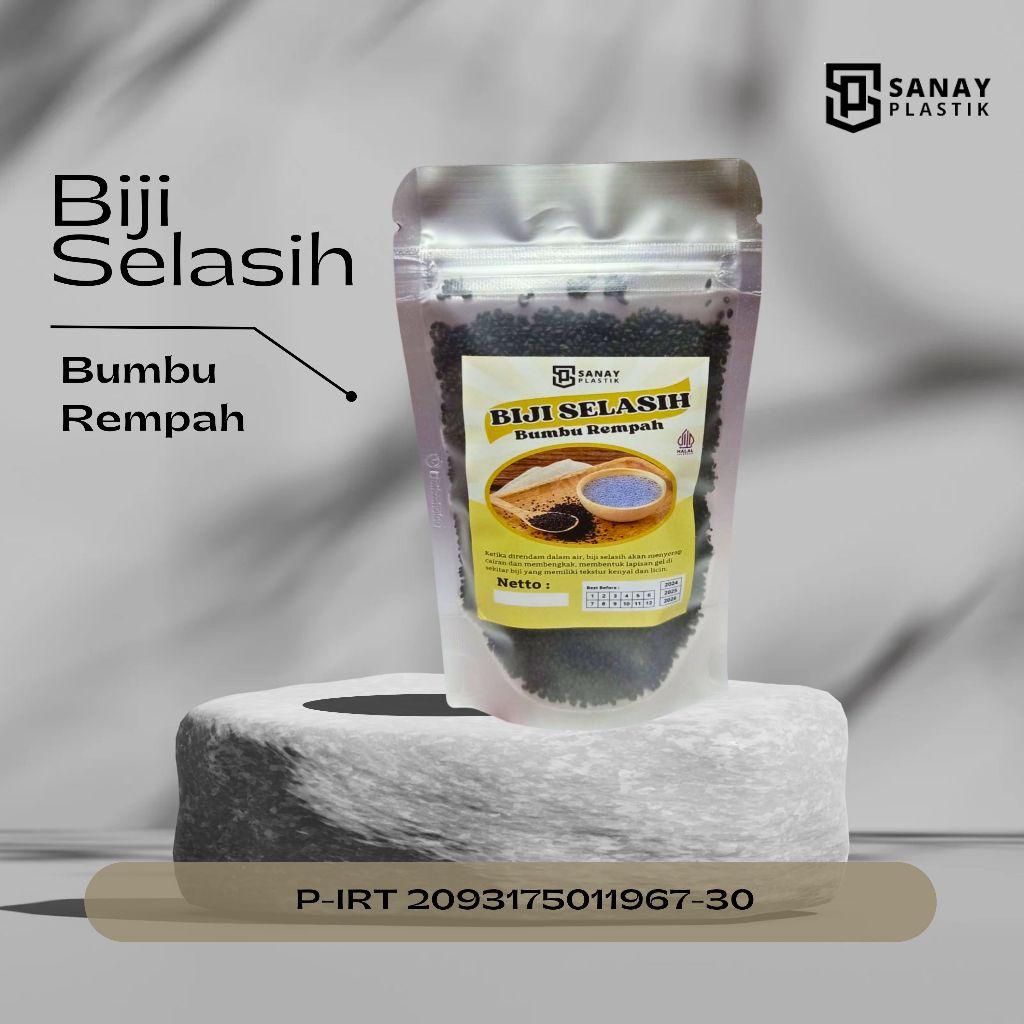 

BIJI SELASIH MURNI TANPA CAMPURAN 50 GRAM DAN 100 GRAM