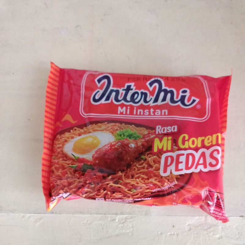 

Intermi Rasa Mi Goren Pedas