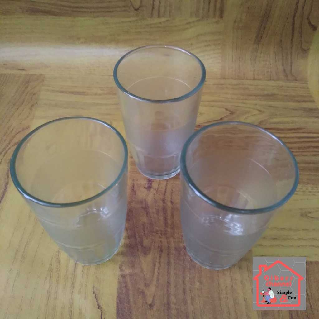 Gelas Beling, gelas Kaca, Gelas Kopi, Gelas Minum Kaca