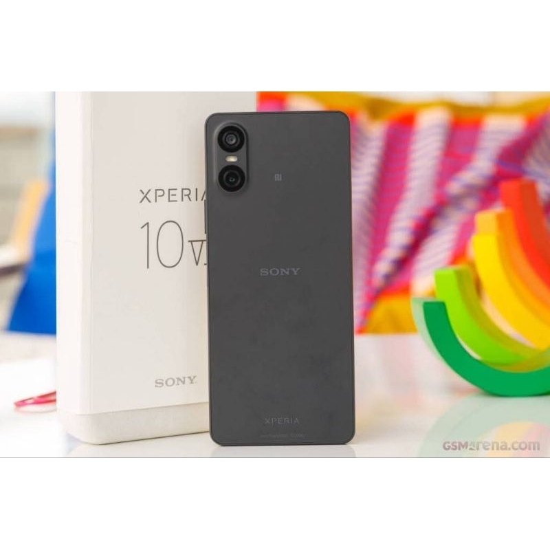 SONY XPERIA 10 VI MARK 6 - 128/8GB NEW BNIB ORIGINAL - BEACUKAI