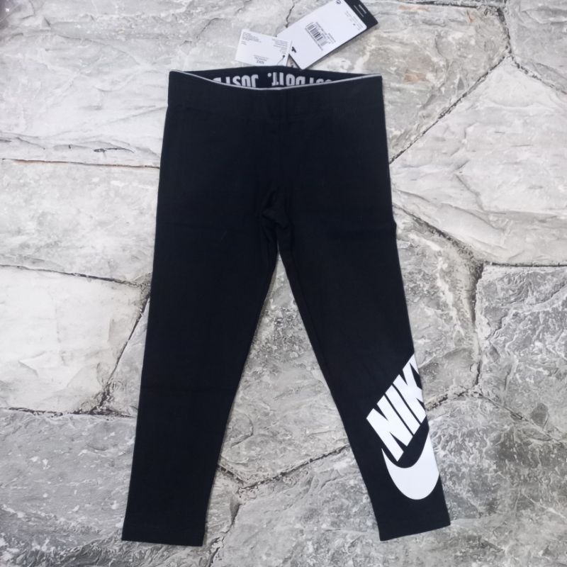 Nike G NWSA SEE LEGGING Celana Legging Anak Perempuan Usia 5-7tahun