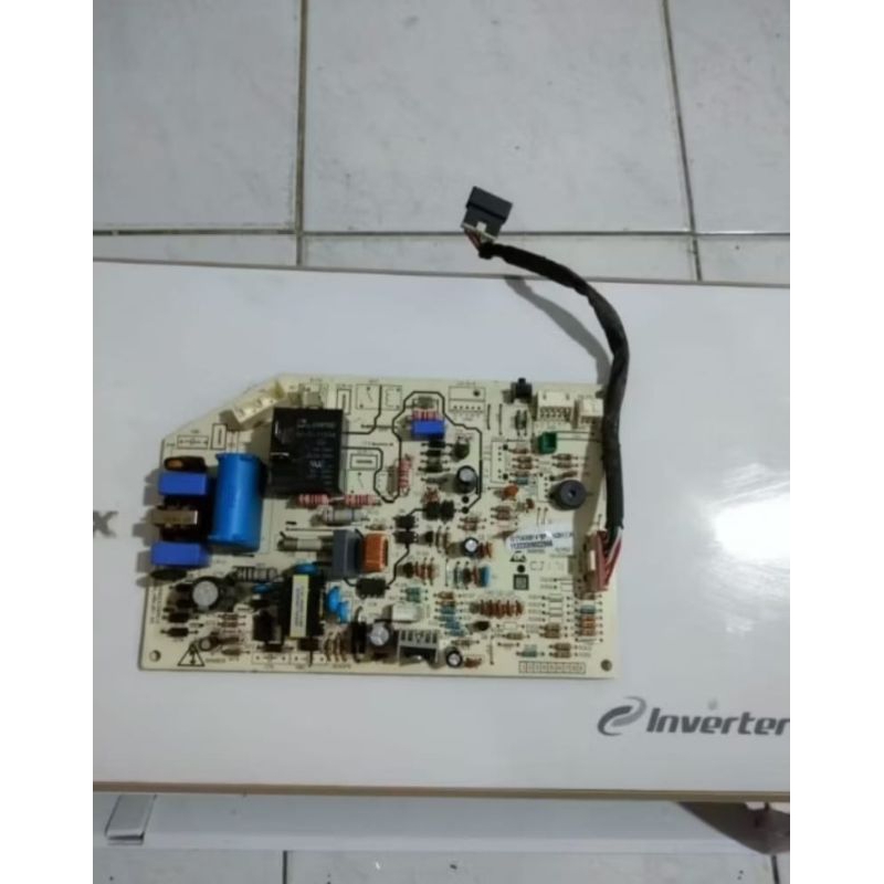 MODUL PCB AC AUX INVERTER ASW 05-09A4/FMR ORI