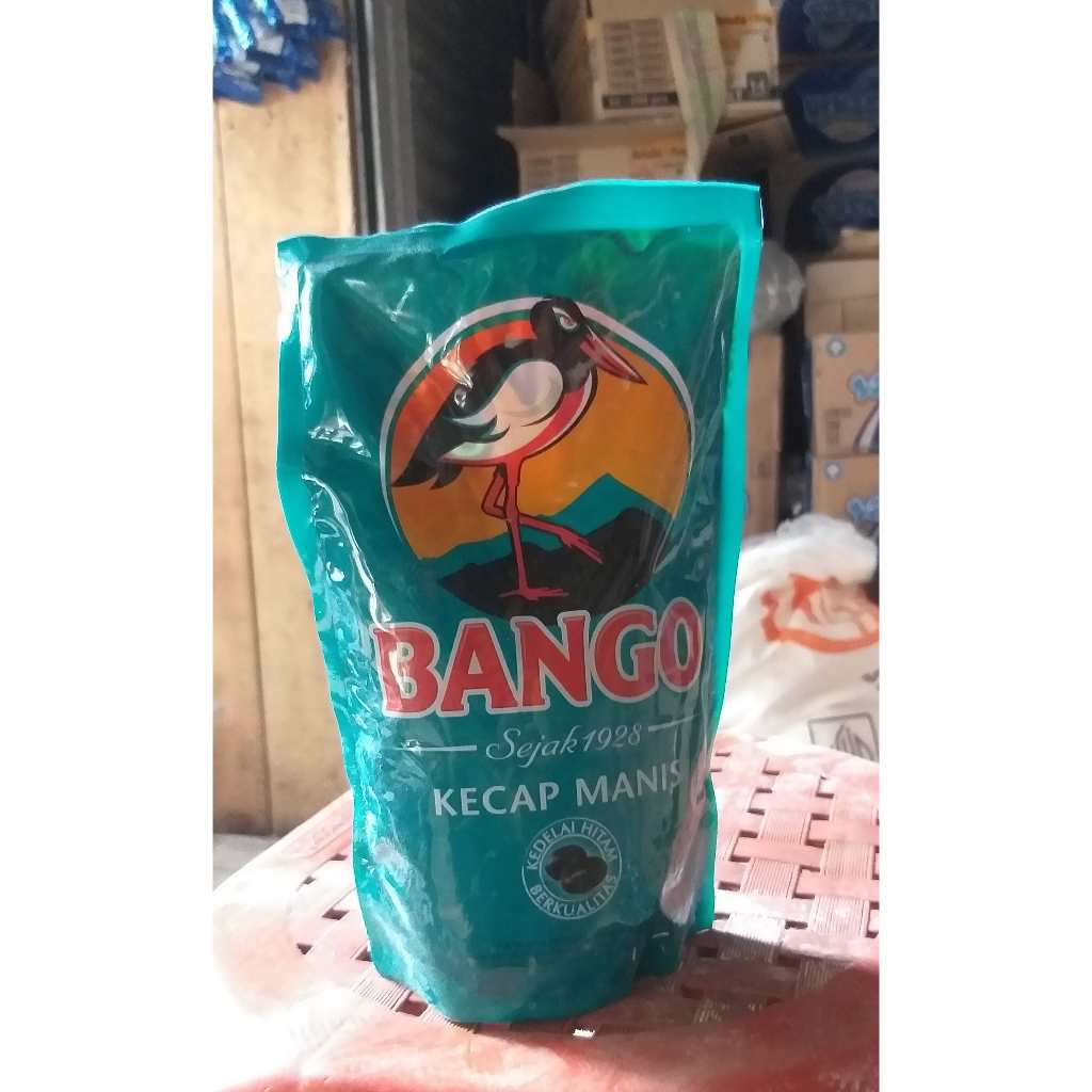 

BANGO KECAP MANIS REFILL (520ML)