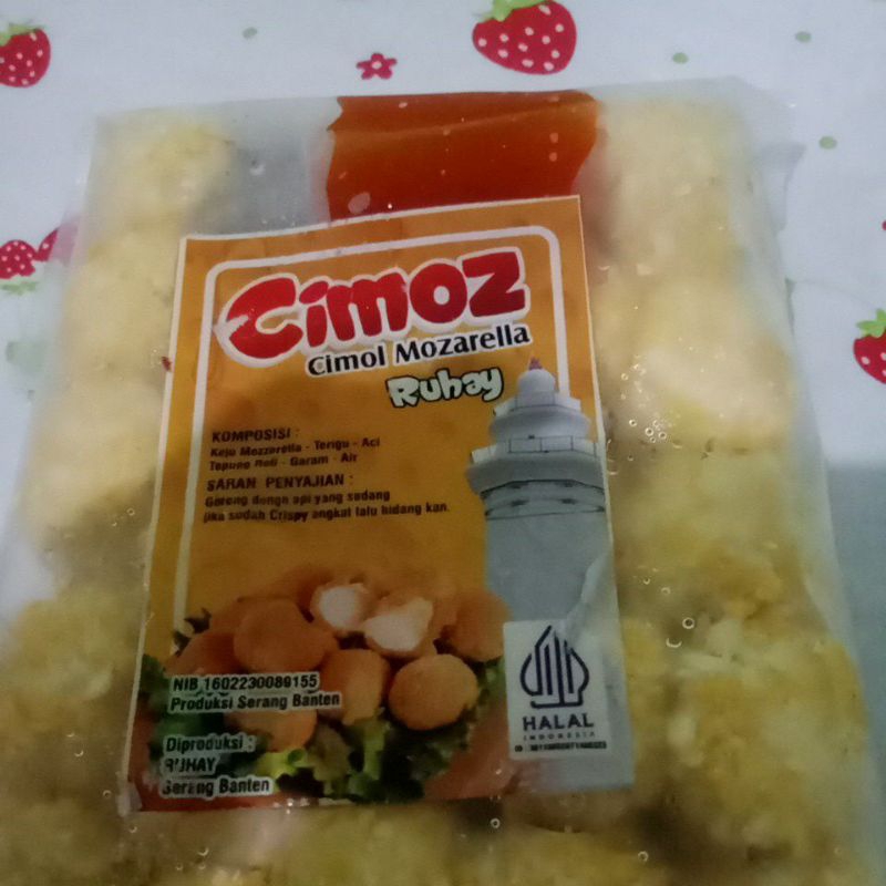 

cimoz nugget mozzarella