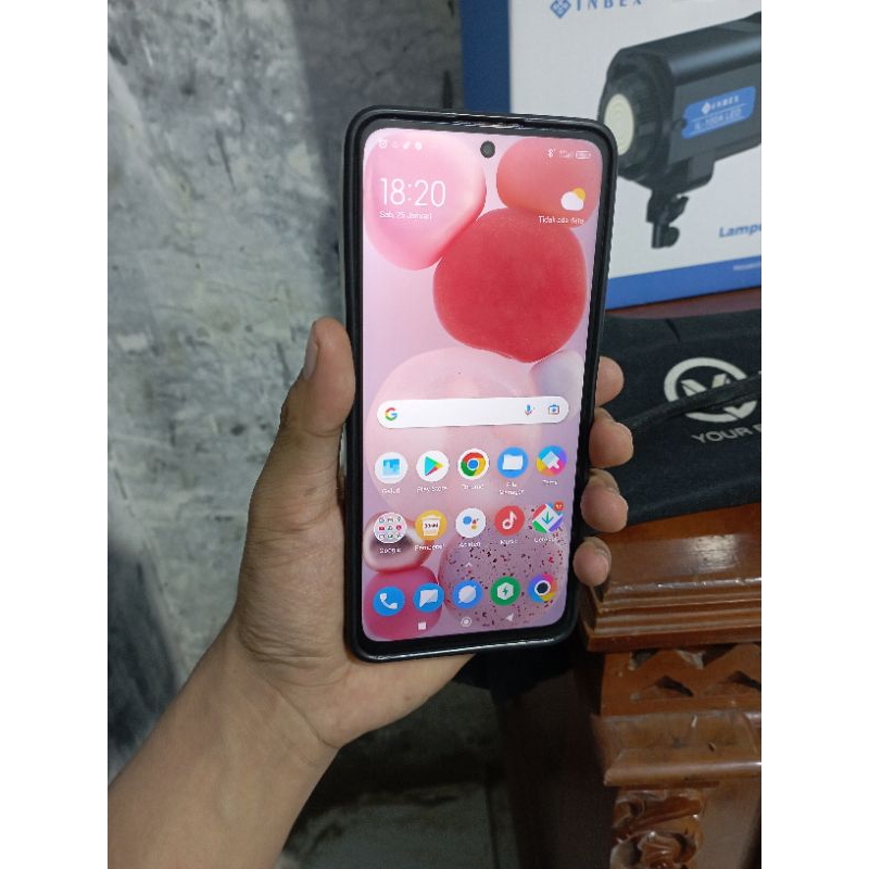 poco X3GT 5G