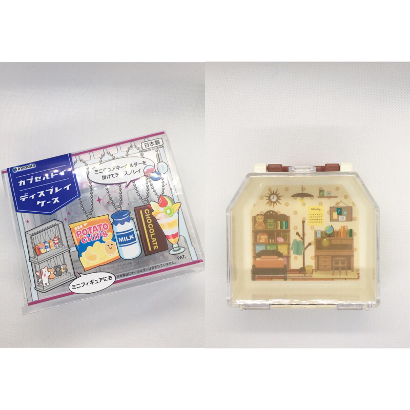 Trinkets/ Display Gotochi | Box Gotochi