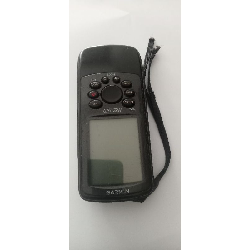 garmin GPS 72h
