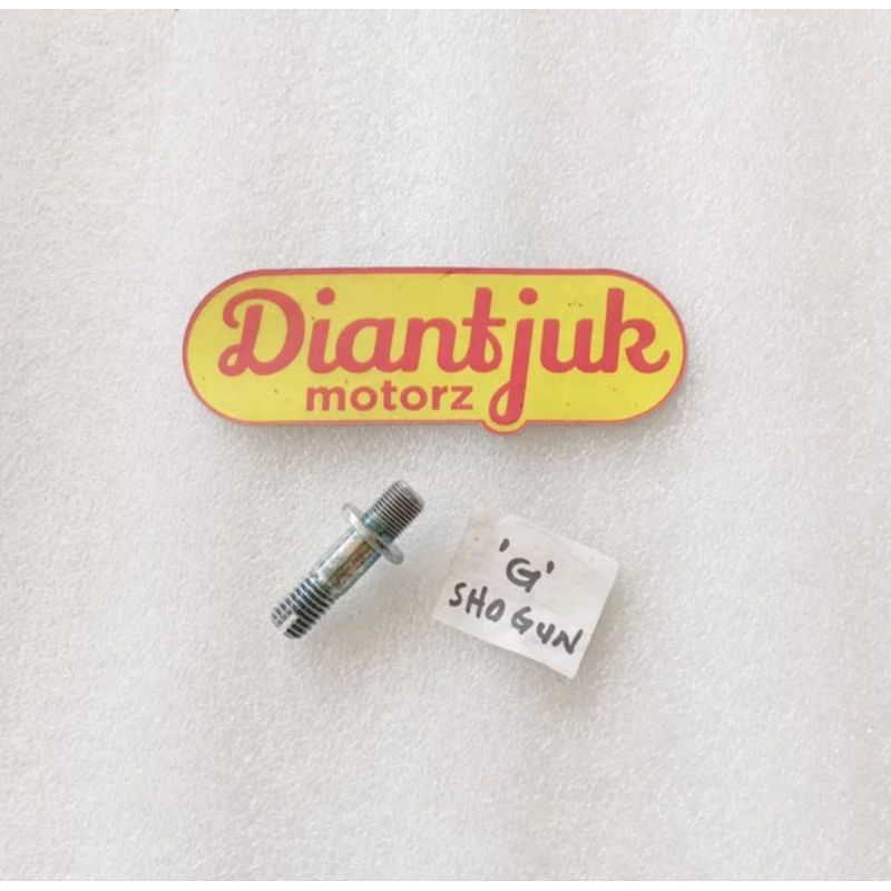 Baut Baud Setelan Stelan Kopling Suzuki Shogun 110 R New Lama Kebo Original