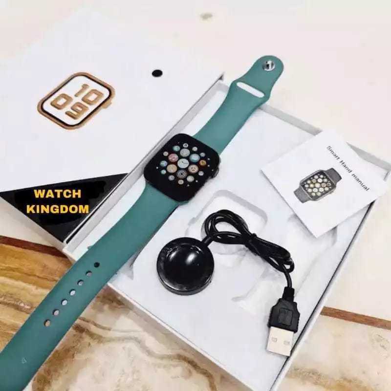 Smartwatch T500 Jam Tangan Pintar bisa telpon dan ganti wallpaper jam pria dan wanita