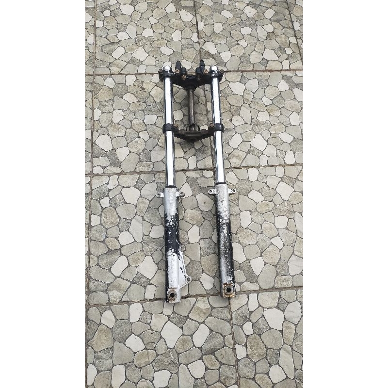 sok Tiger ORI copotan 2006