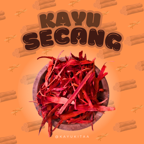 

kayu secang merah serut tipis asli sappanwood herbal premium quality