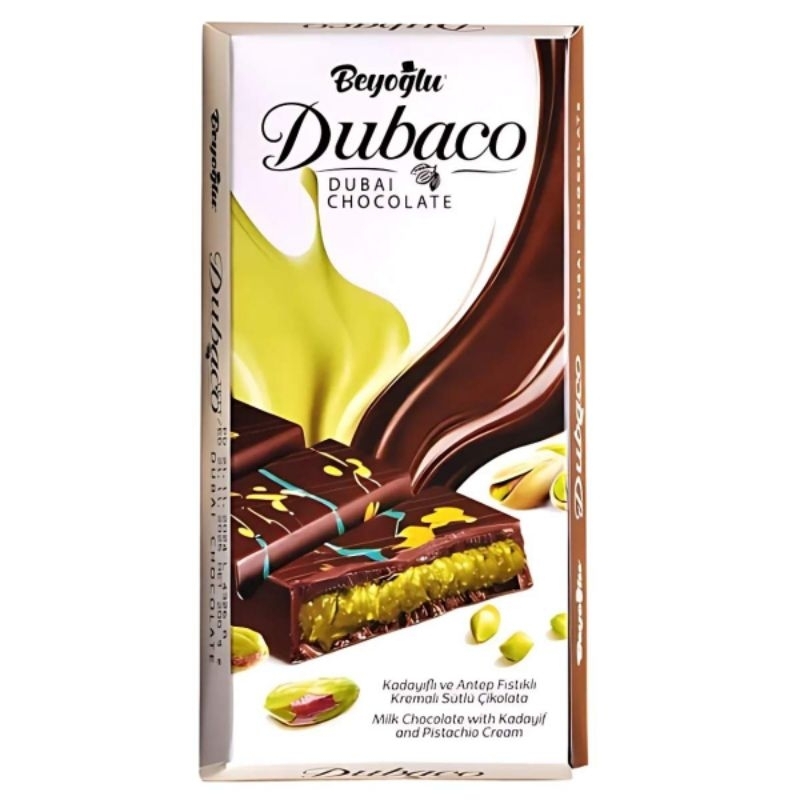 

Beyoglu Dubaco cokelat dubai