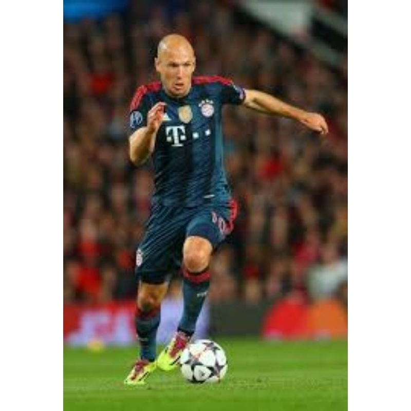 Jersey Bayern Munchen away 2013/2014