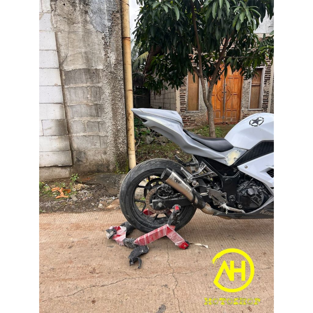 Body Kawasaki Ninja 250FI Model Ninja ZX25R