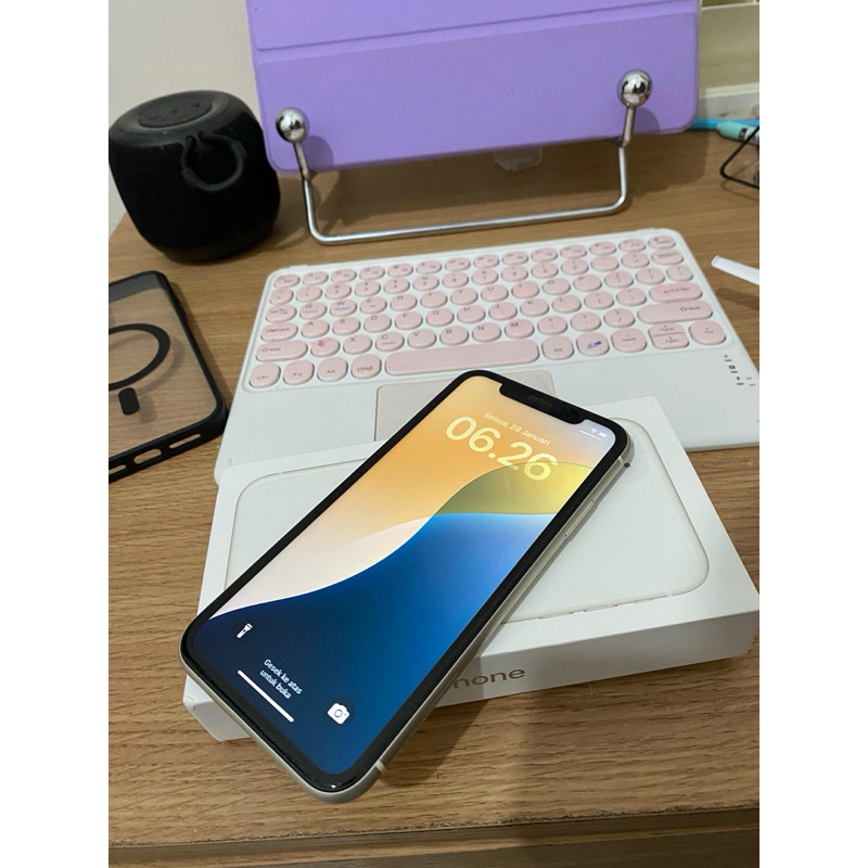 iphone 11 ibox like new 128gb