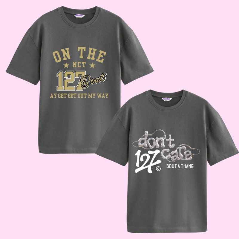 NCT 127 T-SHIRT