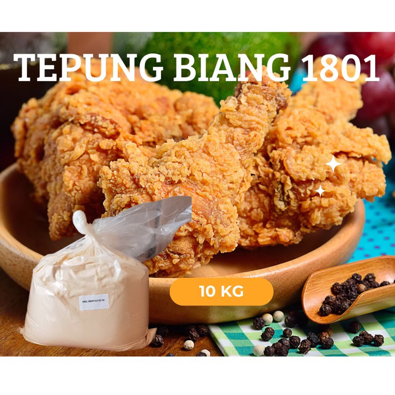 

Bumbu Biang Chicken , Kemasan 1Kg-10kg . Sangat cocok untuk usaha , harga grosir