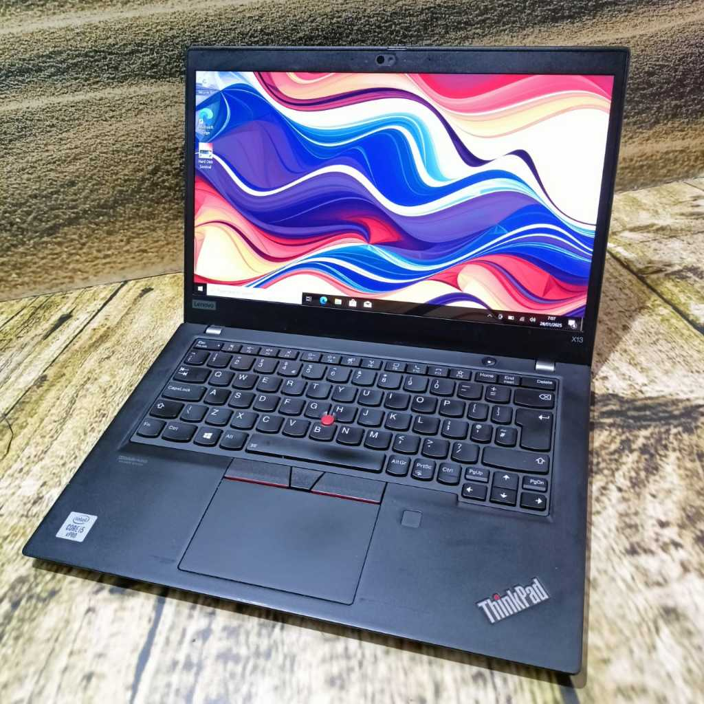 Lenovo Thinkpad X13  Intel Core I7 | I5 Gen 12 RAM 16GB -X13 I5GEN10 NO TOUCH | X13 R5 PRO RAM 16GB 