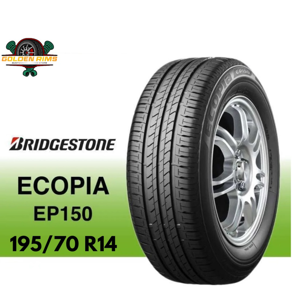 Ban Mobil Baru Bridgestone Ecopia EP150 195/70R14