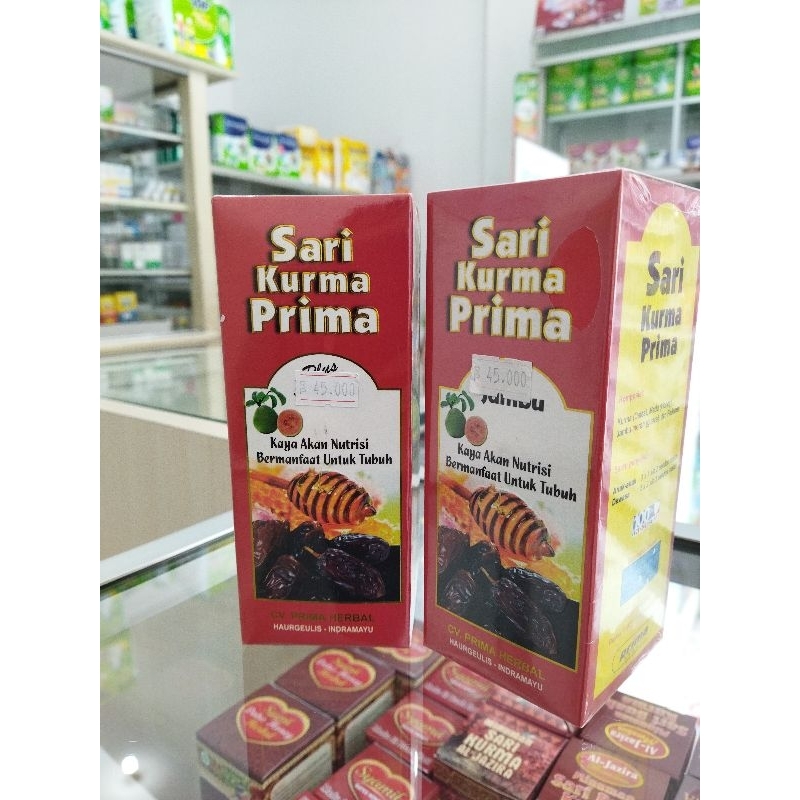 

SARI KURMA PRIMA