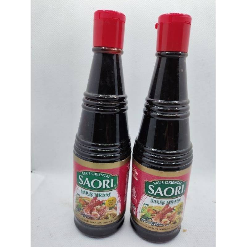 

SAORI BOTOL SAOS TIRAM 275 ML