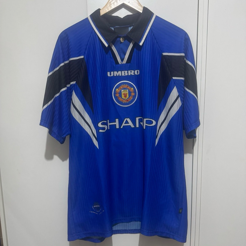 Jersey Manchester United away 1998 original