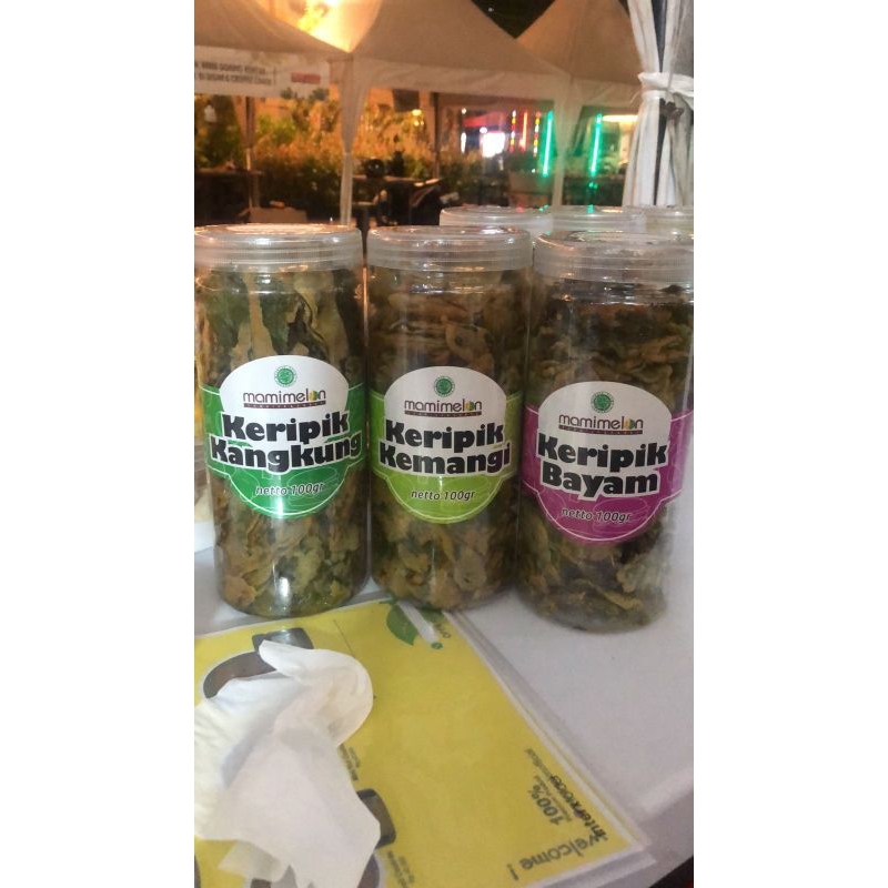 

Keripik by MamiMelon