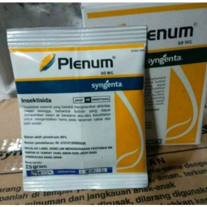 plenum 25gram
