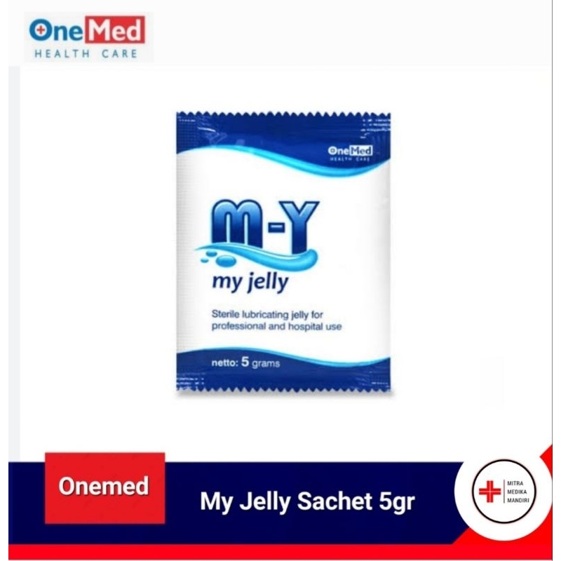 My Jelly Sachet 5gr Onemed