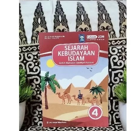 Sejarah Kebudayaan Islam Madrasah Ibtidaiyah kelas 4