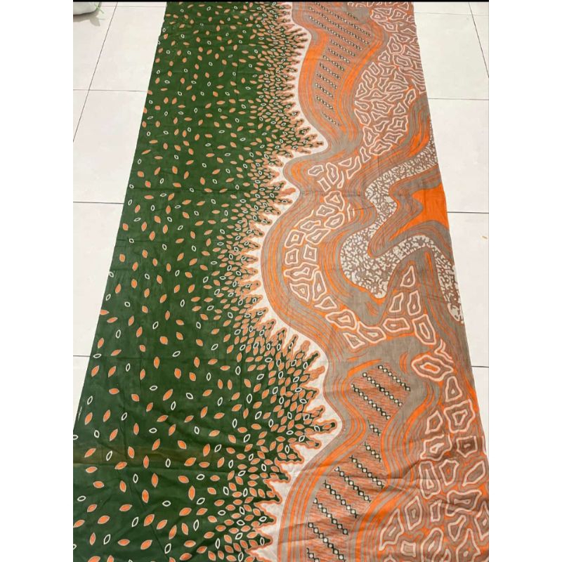 Kain Batik Pekalongan Bahan Katun PREMIUM UKURAN 2x1 Meter