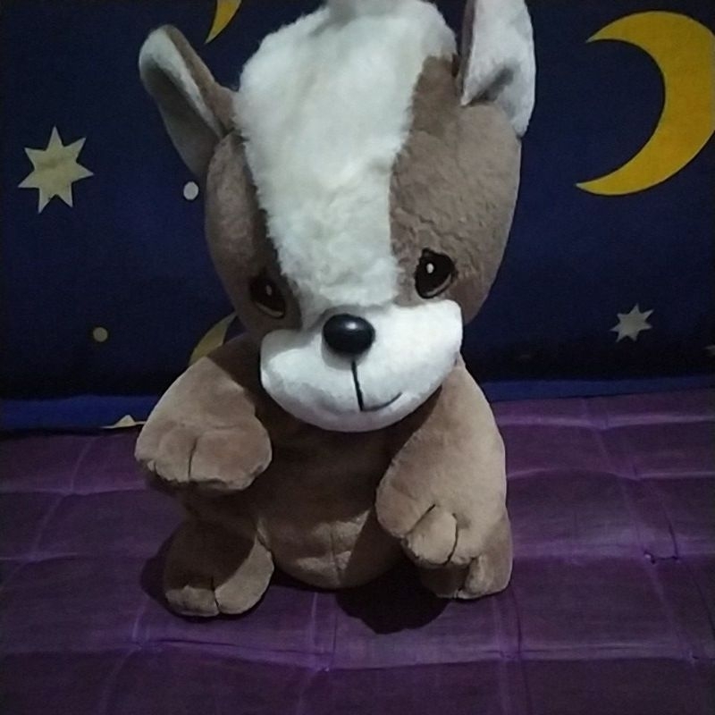 boneka precious moments