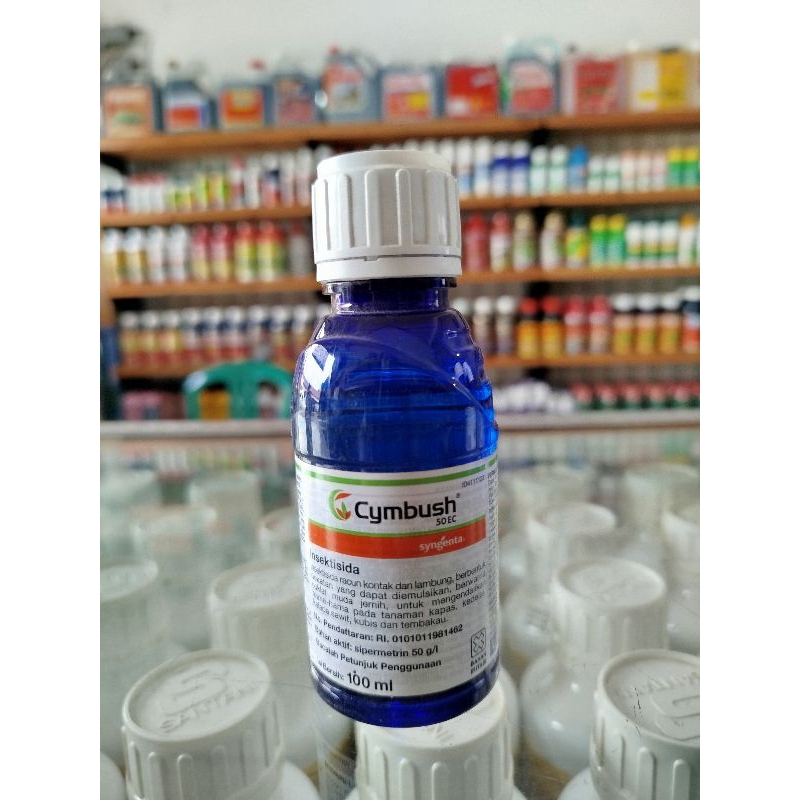 Cymbush 50 EC 100 Ml Sygenta