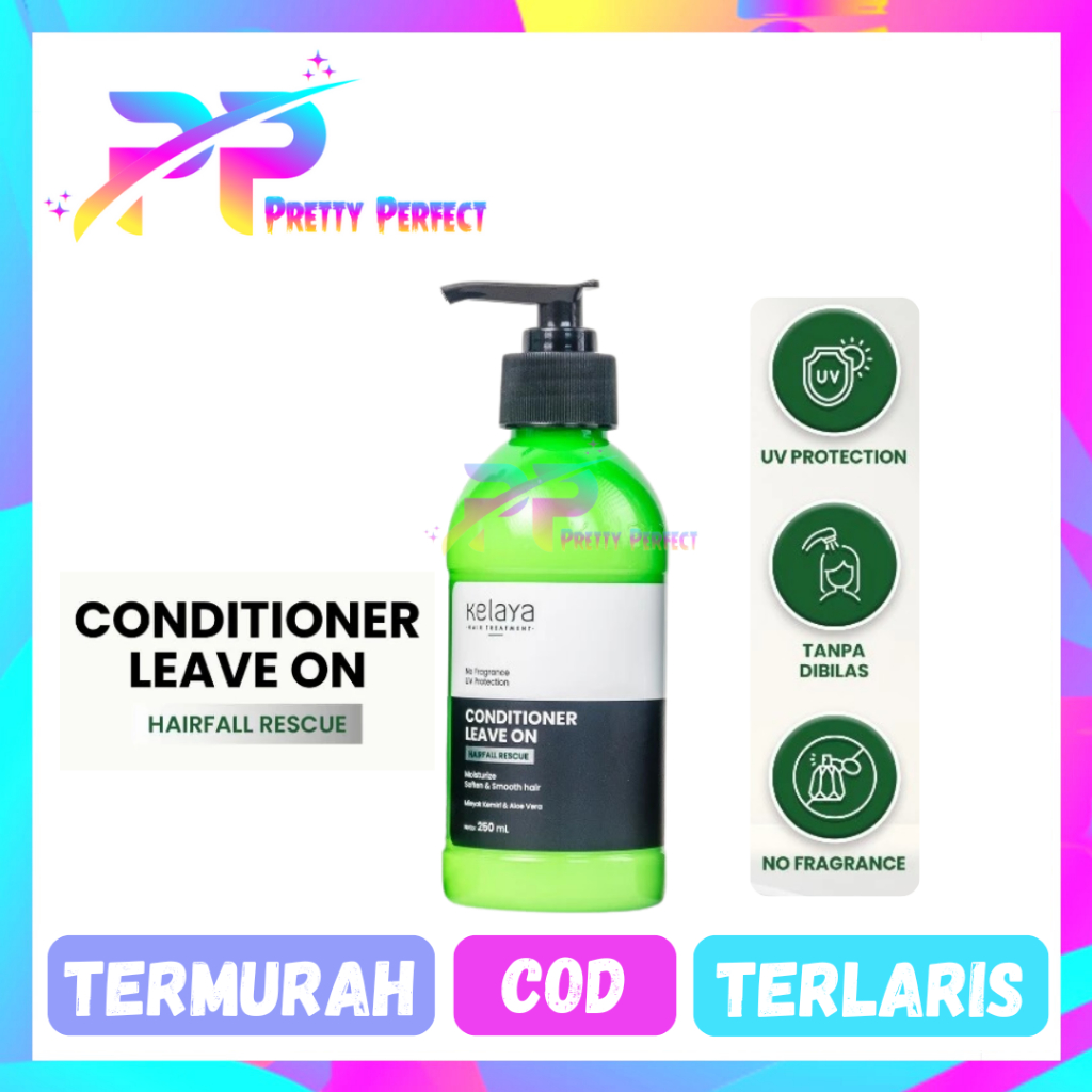 Kelaya Hair Treatment Conditioner