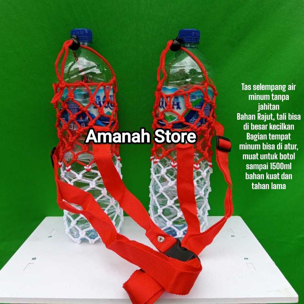 tas selempang haji dan umroh tanpa jahitan