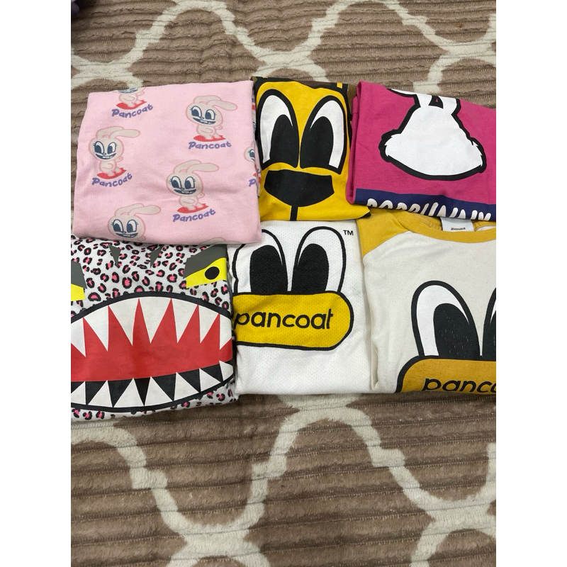 kaos anak pancoat second/pancoat kids