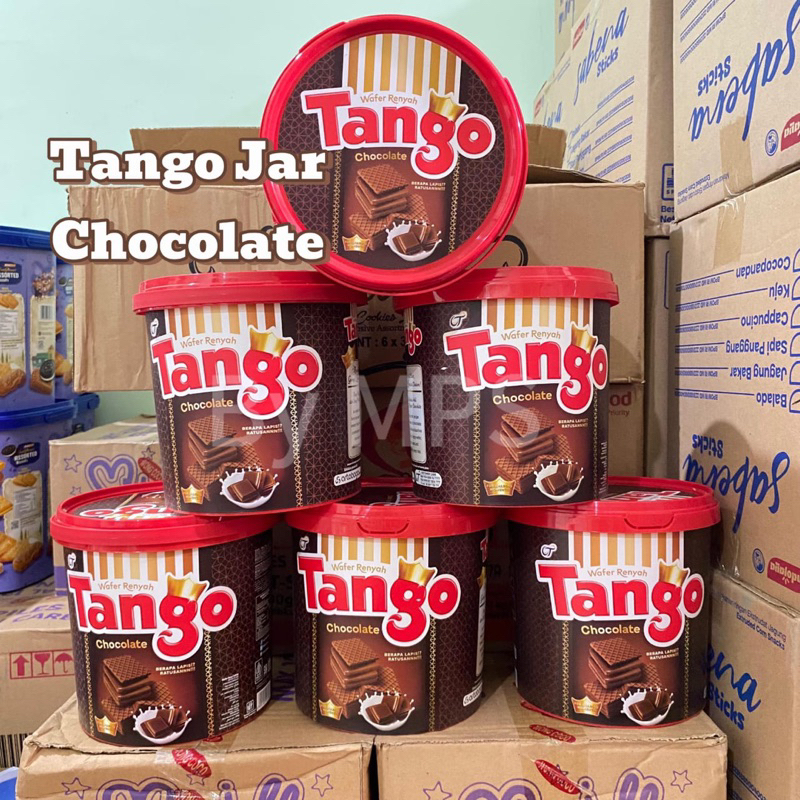 

Tango Chocolate timba