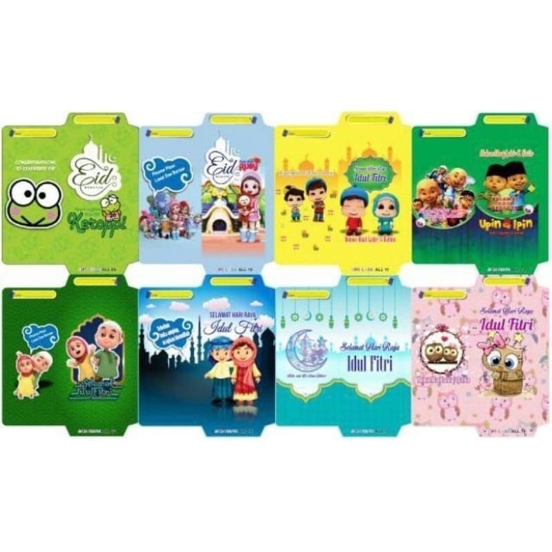 

AMPLOP LEBARAN LARGE size 7 x 16 cm ( Harga Ecer / 1 Lembar )