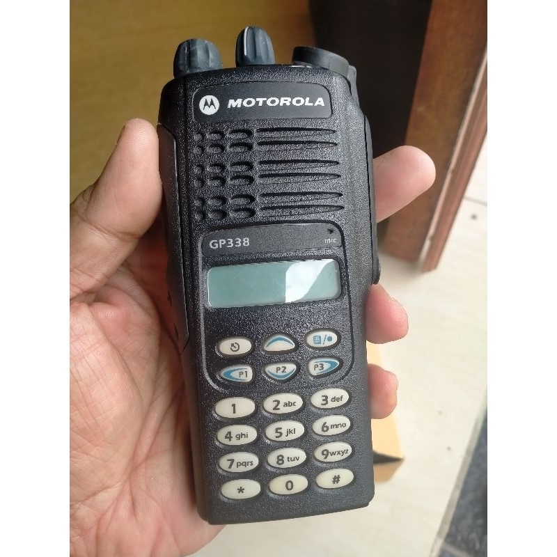Motorola GP 338 VHF