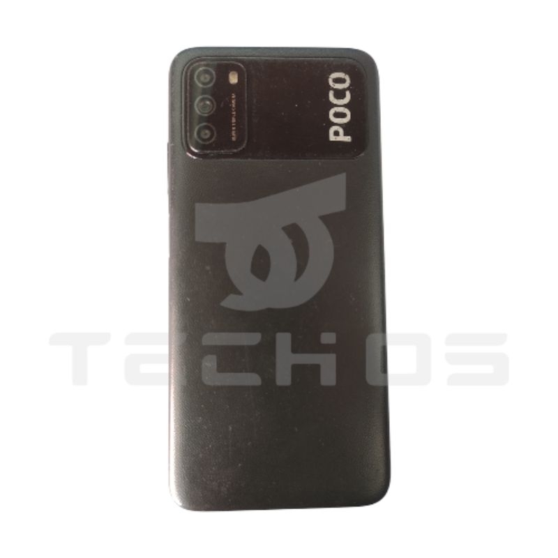 Hp+ dus Poco M3 6/128 original second