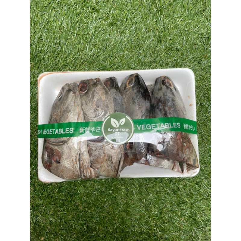 

Kepala tongkol 600grm