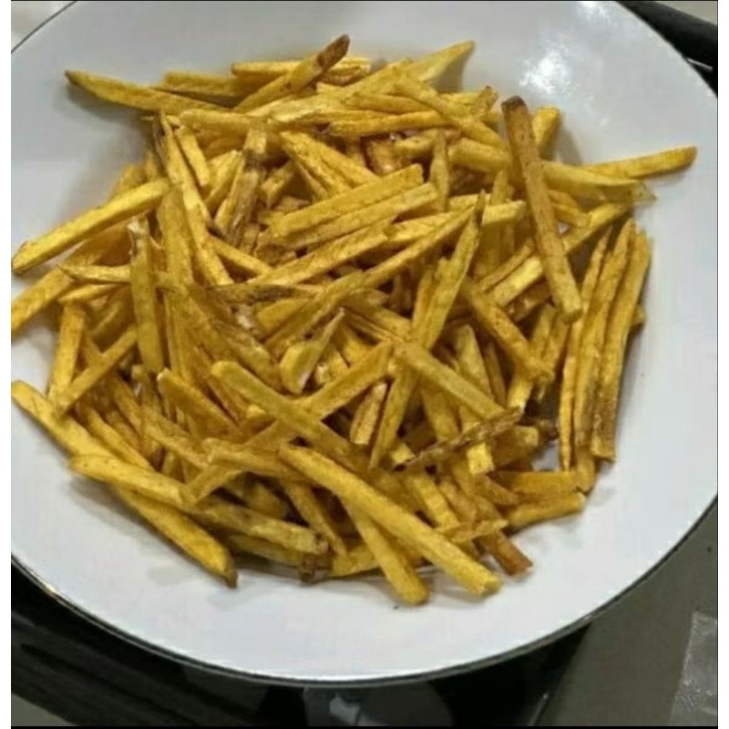 

Stik Talas Gurih Kemasan 500 gram