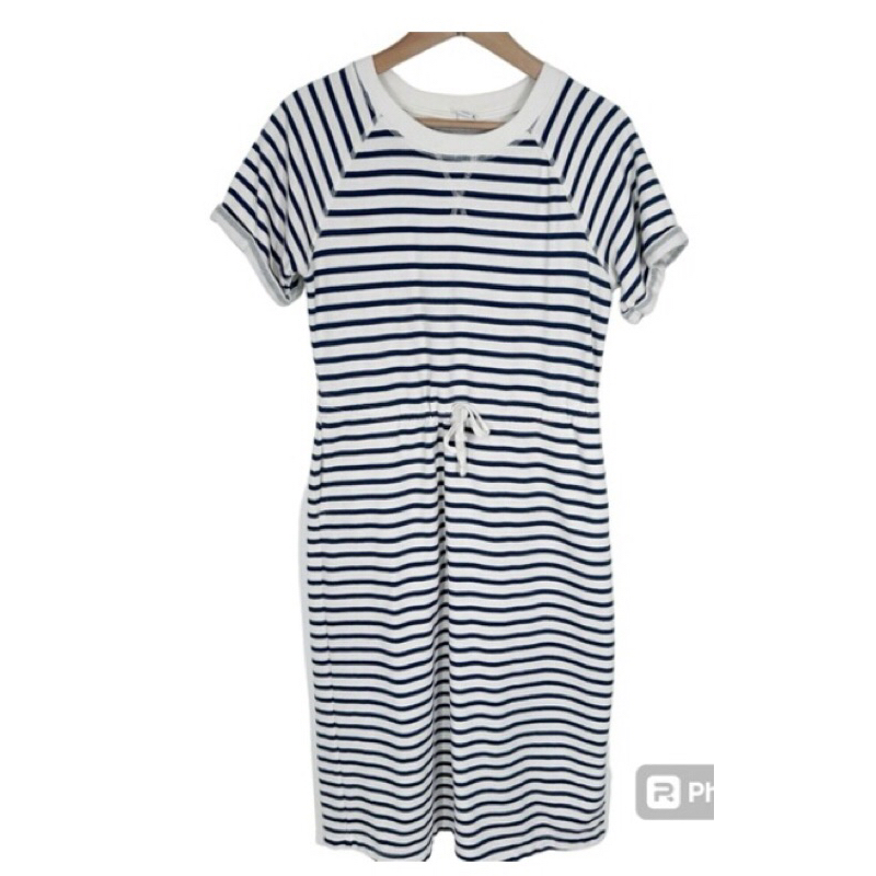 Dress Old Navy Stripe preeloved