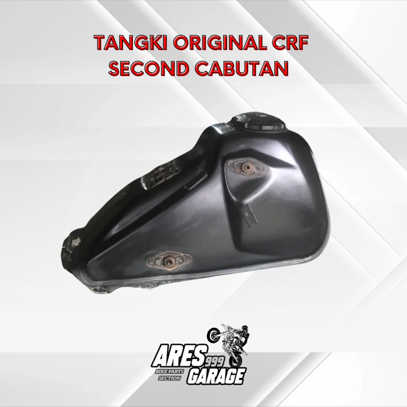 TANGKI HONDA CRF 150 L ORIGINAL COPOTAN TANGKI ORIGINAL CRF150L TENGKI ORIGINAL CRF 150 L