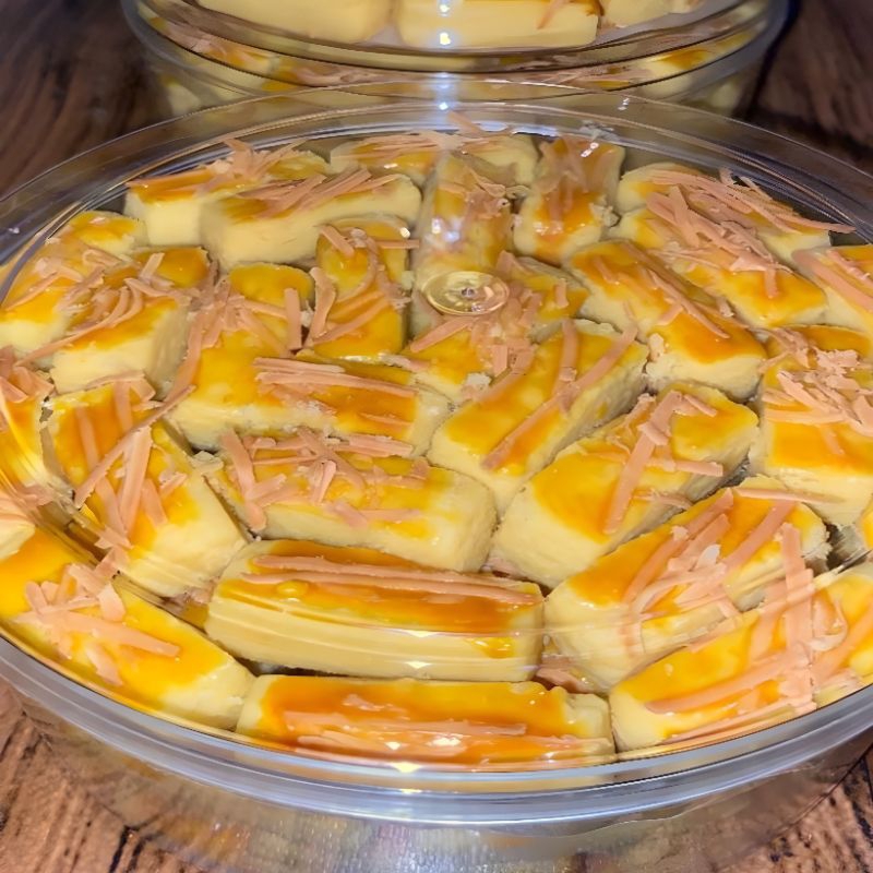 

CEMILAN KUE KASTENGEL KEJU 500GR ASLI (FRE BUBBLE WARP +KARDUS