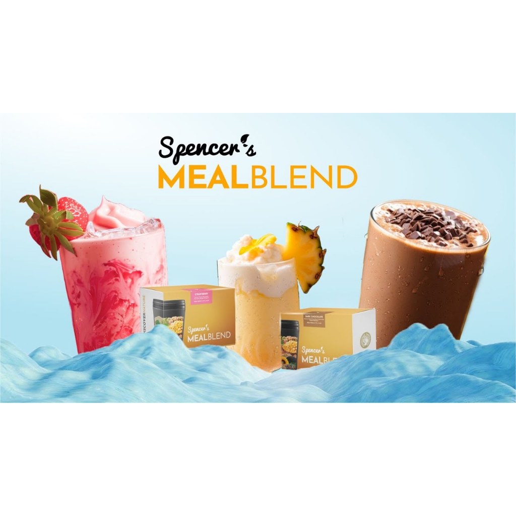 

Spencer Meal Blend