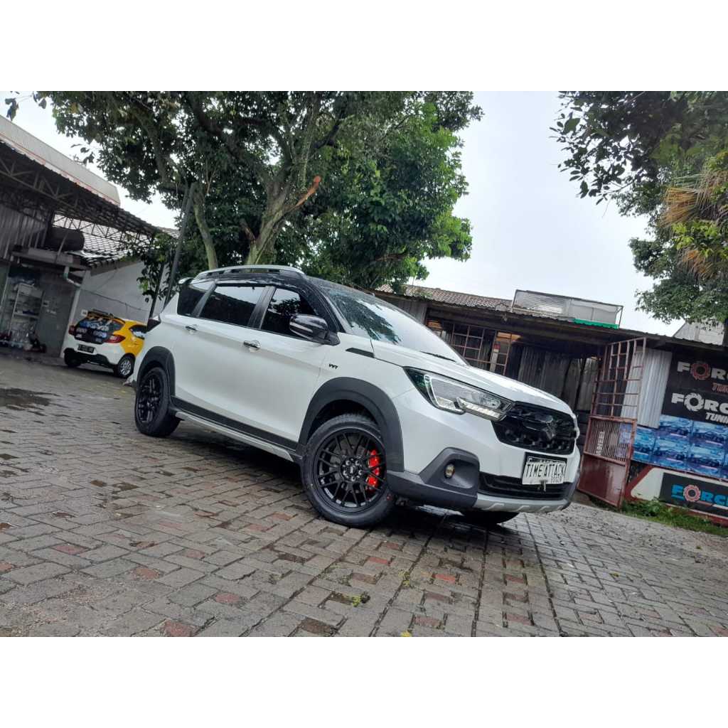 Velg Original HSR Wheel Tipe RAI-S1 R17 Cocok Untuk Mobil Suzuki XL7