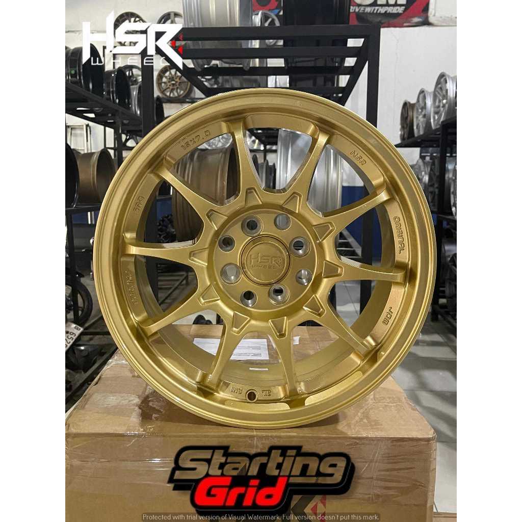 Velg Mobil CE28 R16 Untuk Brio, City, Agya, Sigra, Avanza, Livina, Xenia