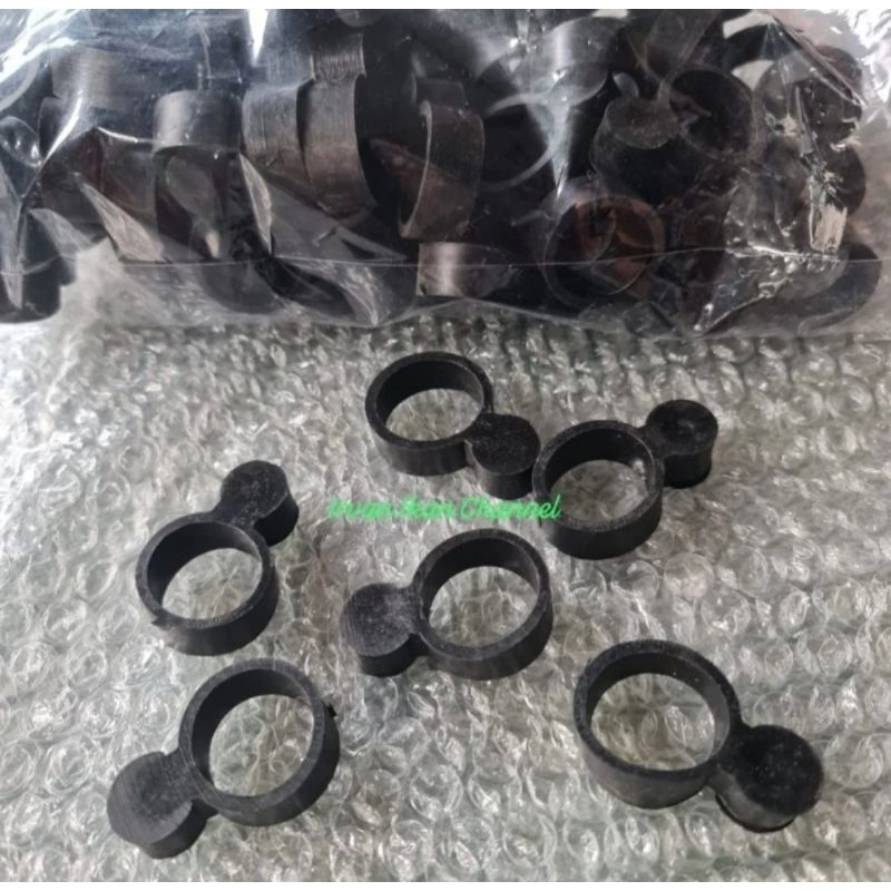 Stoper joran bahan karet